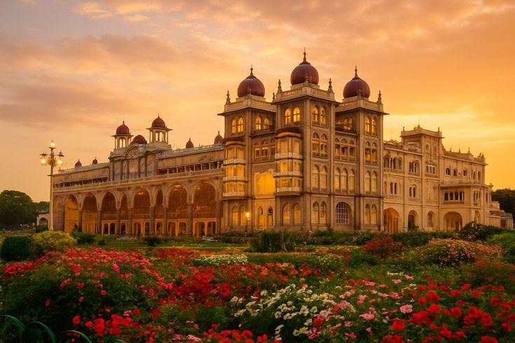 A Journey Through Karnataka